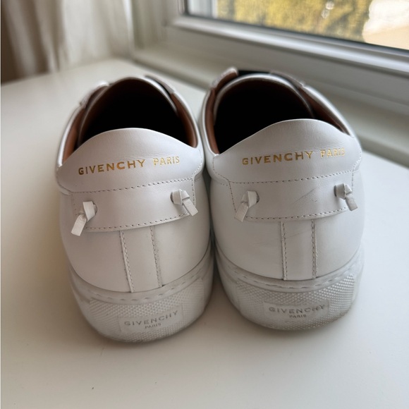 Givenchy Men's Sneakers - Tan - Picture 2 of 5